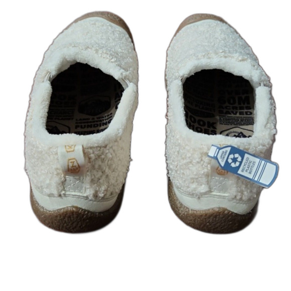 NWOT KEEN Women's Howser II Slip On Shoes, Birch/Curry, Size 7 - Picture 8 of 12